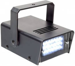 Estroboscopio BEAMZ 153.275 (LED - Blanco)