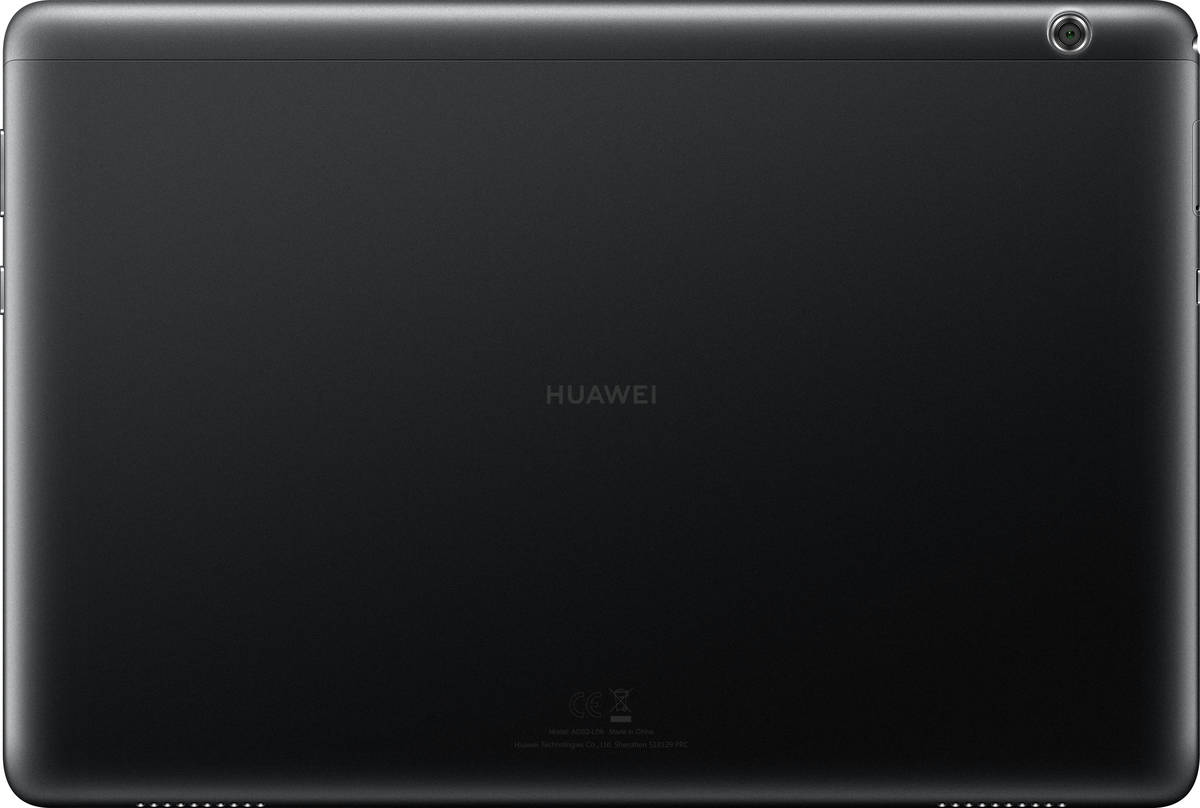 Tablet HUAWEI MediaPad T5 (10.1'' - 64 GB - 4 GB RAM - Wi-Fi - Negro)