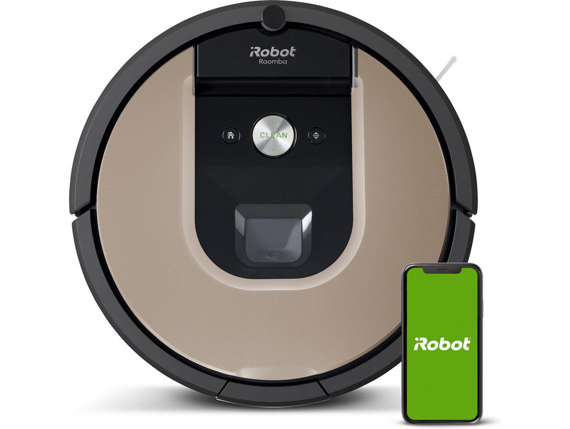 Irobot Roomba 976 robot aspirador r976 r976040 35 68 db autonomía 75 min 0.6 1800