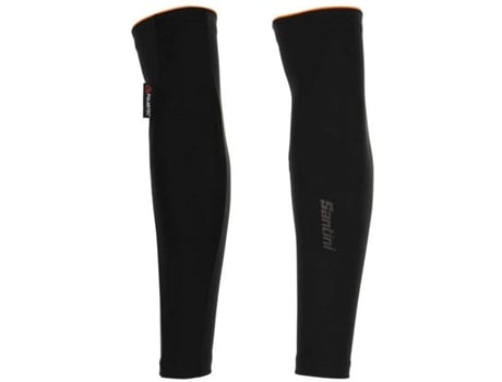 Polaina Para Hombre santini manguitos vega multi negro ciclismo xl