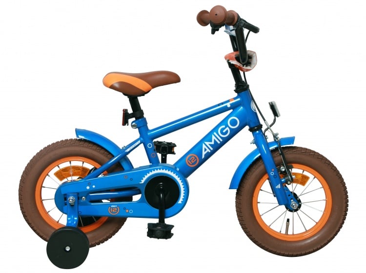 Bicicleta AMIGO Niños (No Azul No )