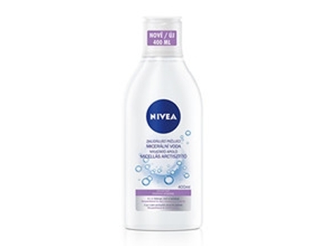 NIVEA - Gentle Caring Micellar Water 3 v 1 400ml