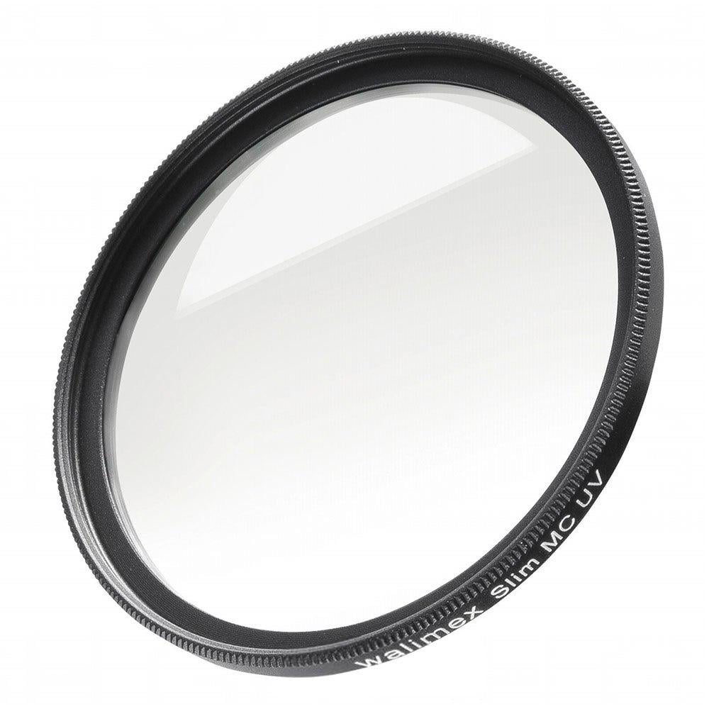 Filtro WALIMEX Slim Mc Uv-Filter 58mm