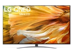 TV LG 86QNED916 (QNED Mini LED - 86'' - 218 cm - 4K Ultra HD - Smart TV)