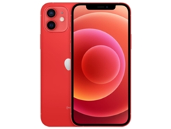 iPhone 12 APPLE (Reacondicionado Como Nuevo - 64GB - Rojo)