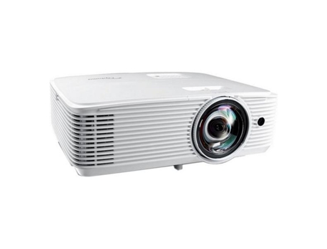 Proyector Optoma W319St Wxga 4000 Lm Blanco