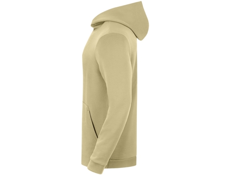 Sudadera JAKO Capuche Casual Beige (S)