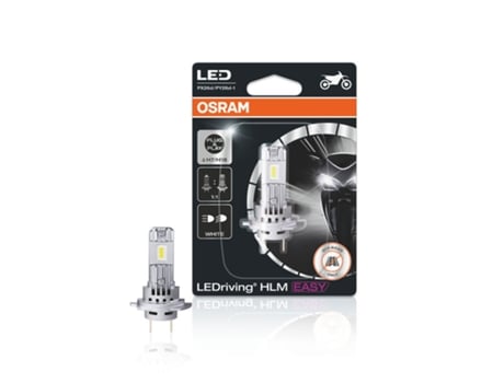 Lámpara H7/H18 OSRAM LEDriving HLM EASY 12V 1UN