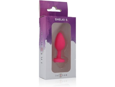 Plug Anal INTENSE TOYS Shelki Tam:S