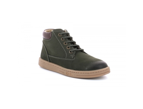 Zapatos Hombre KICKERS Verde (Tam: 33)