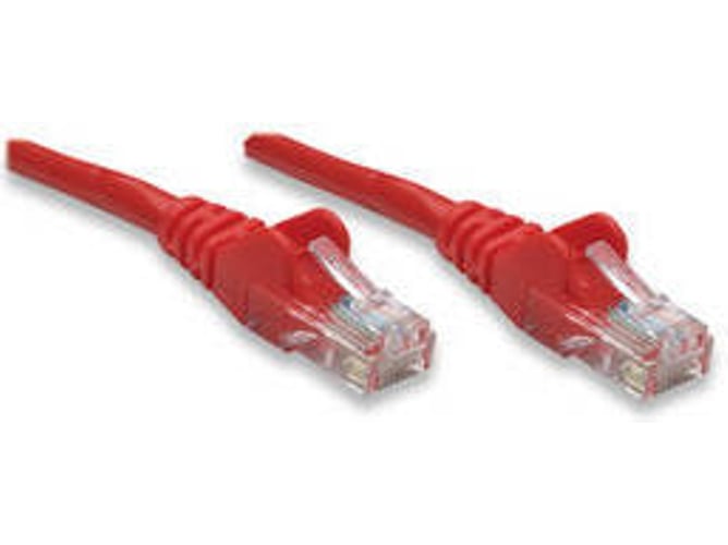 Cable de Red INTELLINET (RJ45)