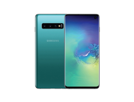 Smartphone SAMSUNG Galaxy S10 (6.1'' - 8 GB - 128 GB - Verde)