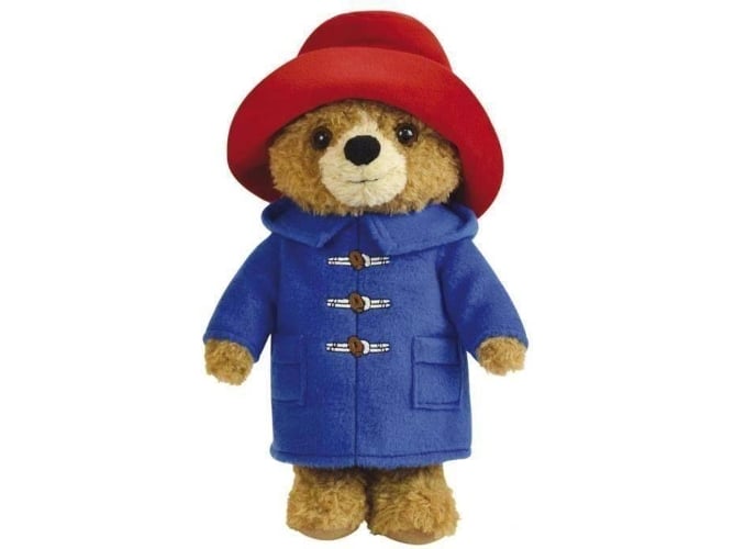 Peluche JEMINI Paddington (27 cm)