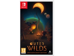 U&I Juego Nintendo Switch Outer Wilds - Archaeologist Edition