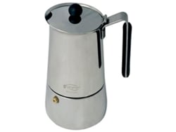 Cafetera Italiana SAN IGNACIO Milan Sg1781 Acero Inoxidable (4 Tazas)