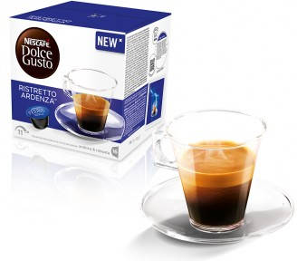 Cápsulas de Café NESCAFÉ Dolce Gusto Ristretto Ardenza