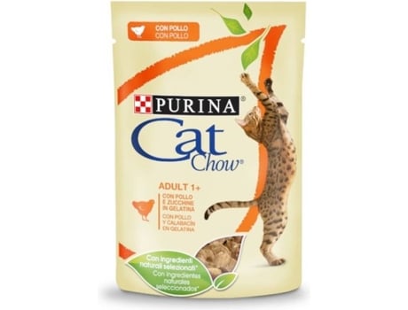 Pienso PURINA Cat Chow Adult Gij Chkn & Crgt