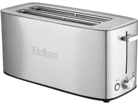 Tostadora BELTAX BTE2014 (1400 W - Inox)