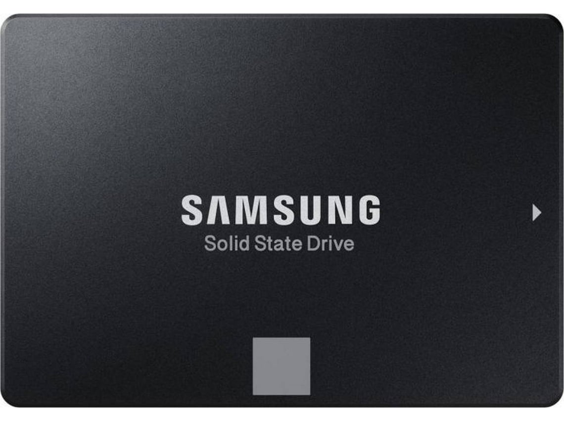 Disco SSD Interno SAMSUNG 860 EVO Basic 500GB (500 GB - SATA - 550 MB/s)