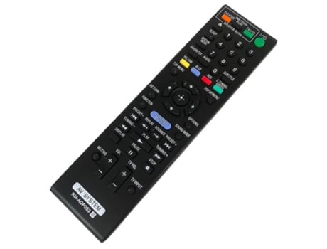 Mando TV CROWNED (Adp053 Sony Av Receiver BdvE470 BdvE570 BdvE77 Bdve370 Bdve870)