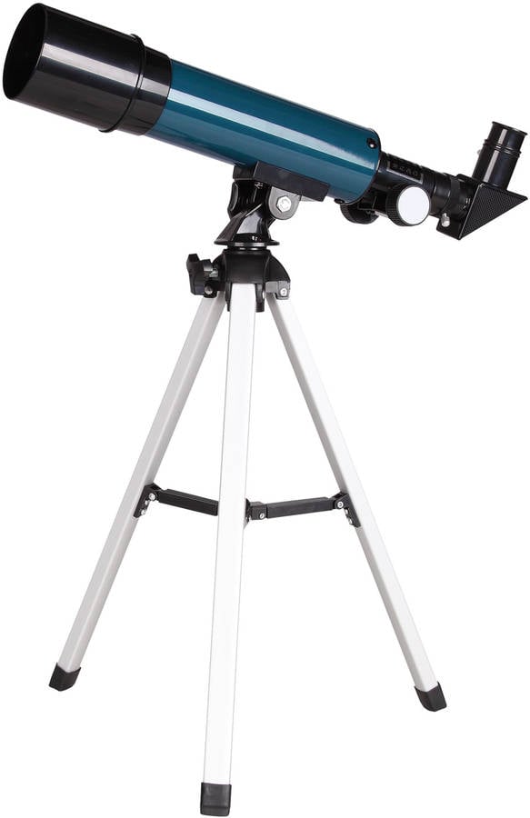 Telescopio + Estuche LEVENHUK INC. USA LabZZ TK50 (Azul - 46x30x13 cm)