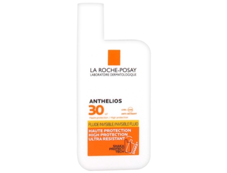 LA ROCHE-POSAY Anthelios Shaka Fluido Invisible SPF30 50 ml