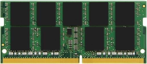 Memoria RAM DDR4 KINGSTON KVR24S17S8/8 (1 x 8 GB - 2400 MHz - CL 17 - Verde)