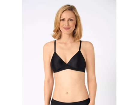 Sujetador de Mujer TRIUMPH Soft Sensation Negro (90)