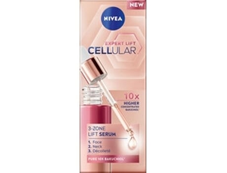 NIVEA - Cellular Expert Lift 3-Zone Lift Serum - Pleťové sérum 30ml