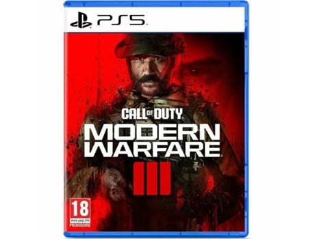 Juego Electrónico Playstation 5 ACTIVISION Call Of Duty: Modern Warfare 3 Fr