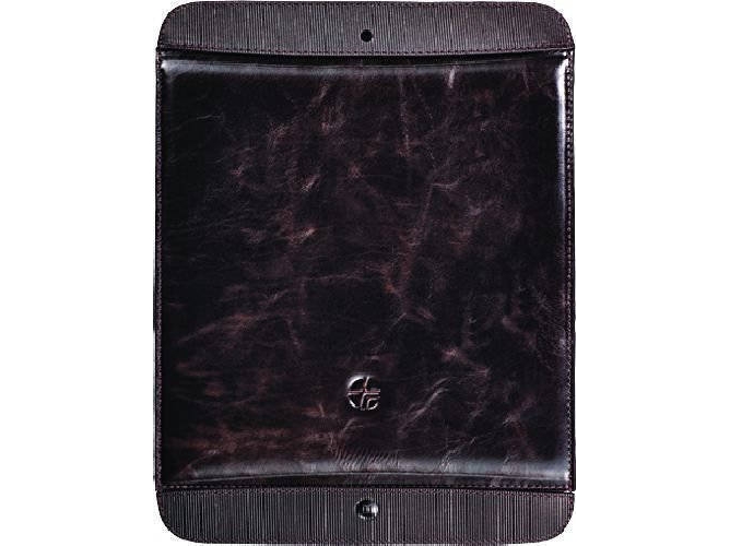 Funda iPad TREXTA 15479 Marrón