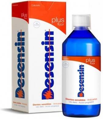 Enjuague Bucal DESENSIN Plus (1000 ml)