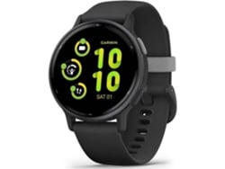 Smartwatch Desportivo Bluetooth GARMIN Vivoactive 5 (Negro)