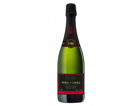 Cava Viña Pomal Brut Reserva BODEGAS BILBAÍNAS