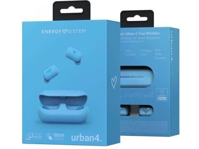 auriculares bluetooth energy sistem urban 4