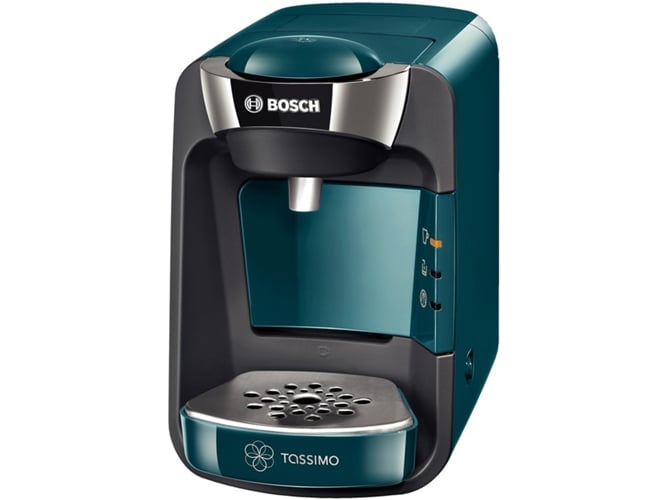 Bosch Tas3205 Tassimo suny cafetera de con sistema smartstart color azul mutibebida expresso 3202 independiente 3205 1300