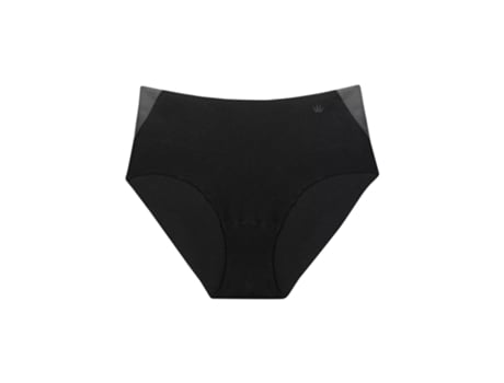 Bragas de Mujer TRIUMPH Flex Smart Maxi Negro (S)