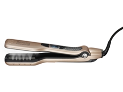 Plancha de pelo DEMELISS Titanium Vapor