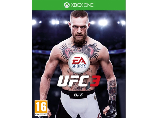 Juego Xbox One UFC 3