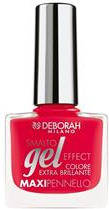 Deborah Milano Pintalabios 90 gr. esmalte dh shine tech gel 9