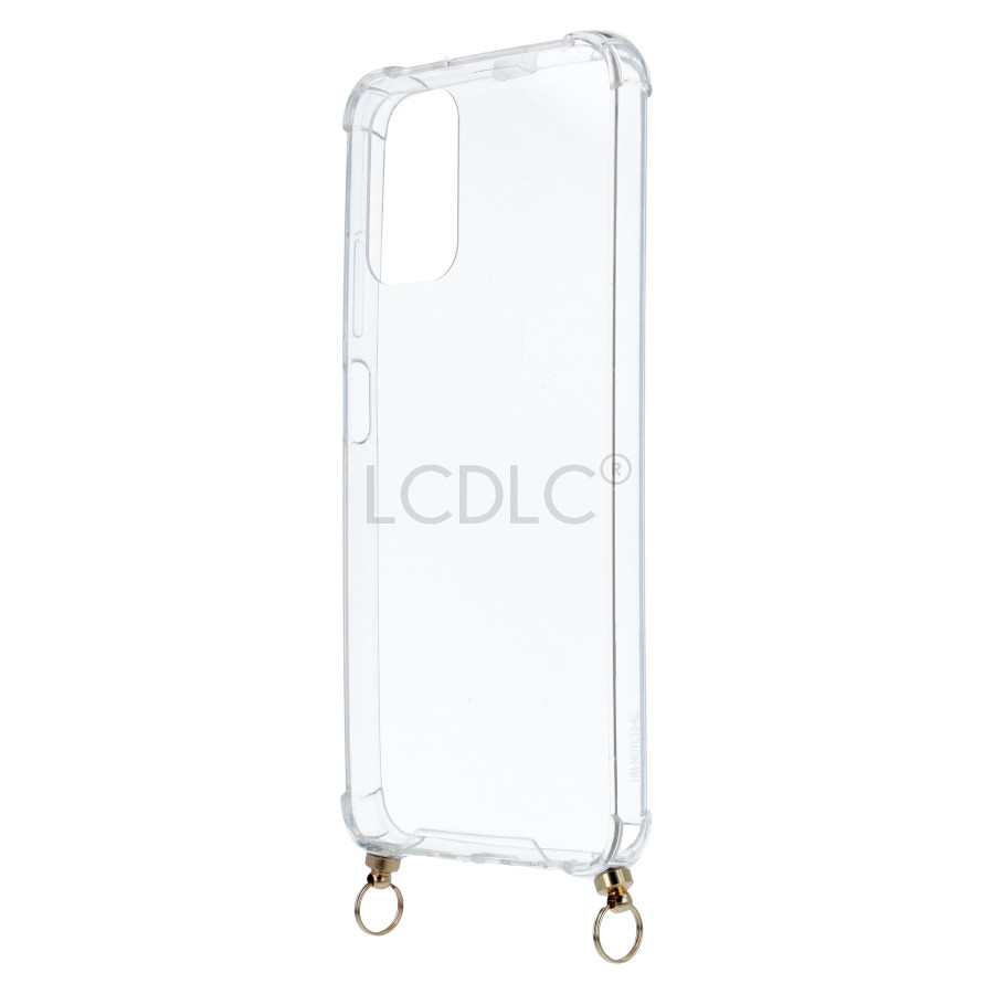 Funda Transparente colgante para Xiaomi Redmi Note 10