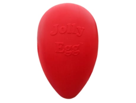 Huevo para Perros JOLLY Egg Yellow (20 cm)