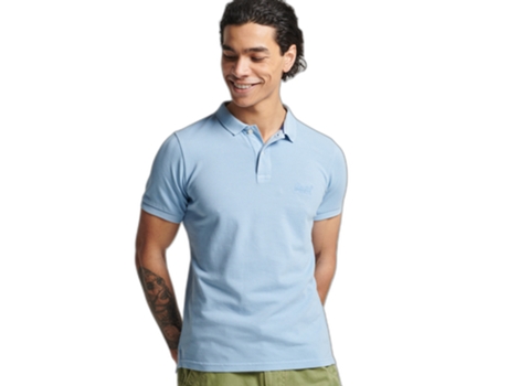 Polo de Hombre SUPERDRY Multicolor (XL)