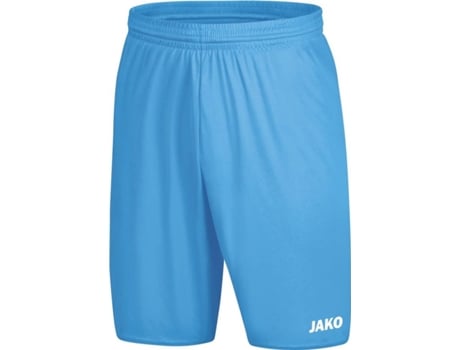 Pantalones Cortos Unisex JAKO Short 2.0 Azul (13/14 años)