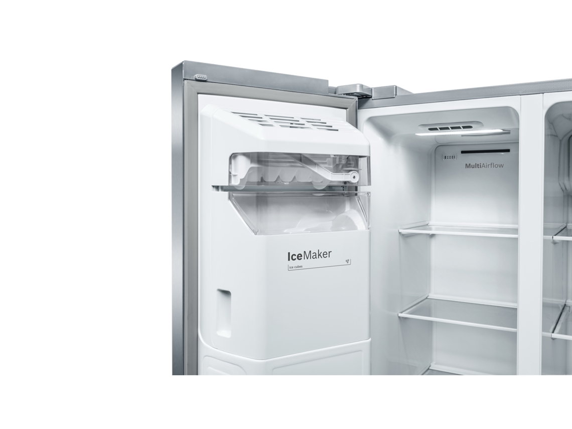 Frigorífico Americano BOSCH KAN93VIFP (No Frost - 178.7 cm - 560 L - Inox)