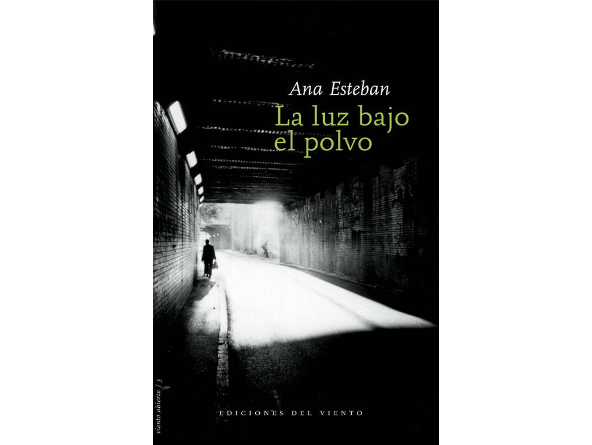 Libro La Luz Bajo El Polvo de Esteban, Ana