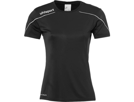 Camiseta de Mujer para Fútbol UHLSPORT Stream Poliéster Blanco (S)