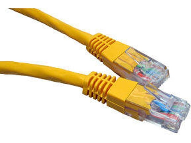 Cable de Red INTELLINET (RJ45)