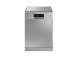 Lavavajillas BRANDT DSF14524X (14 Cubiertos - 60 cm - Inox)