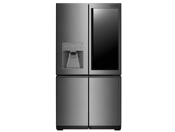 Frigorífico Americano LG Instaview LSR100 (No Frost - 179 cm - 569 L - Inox)